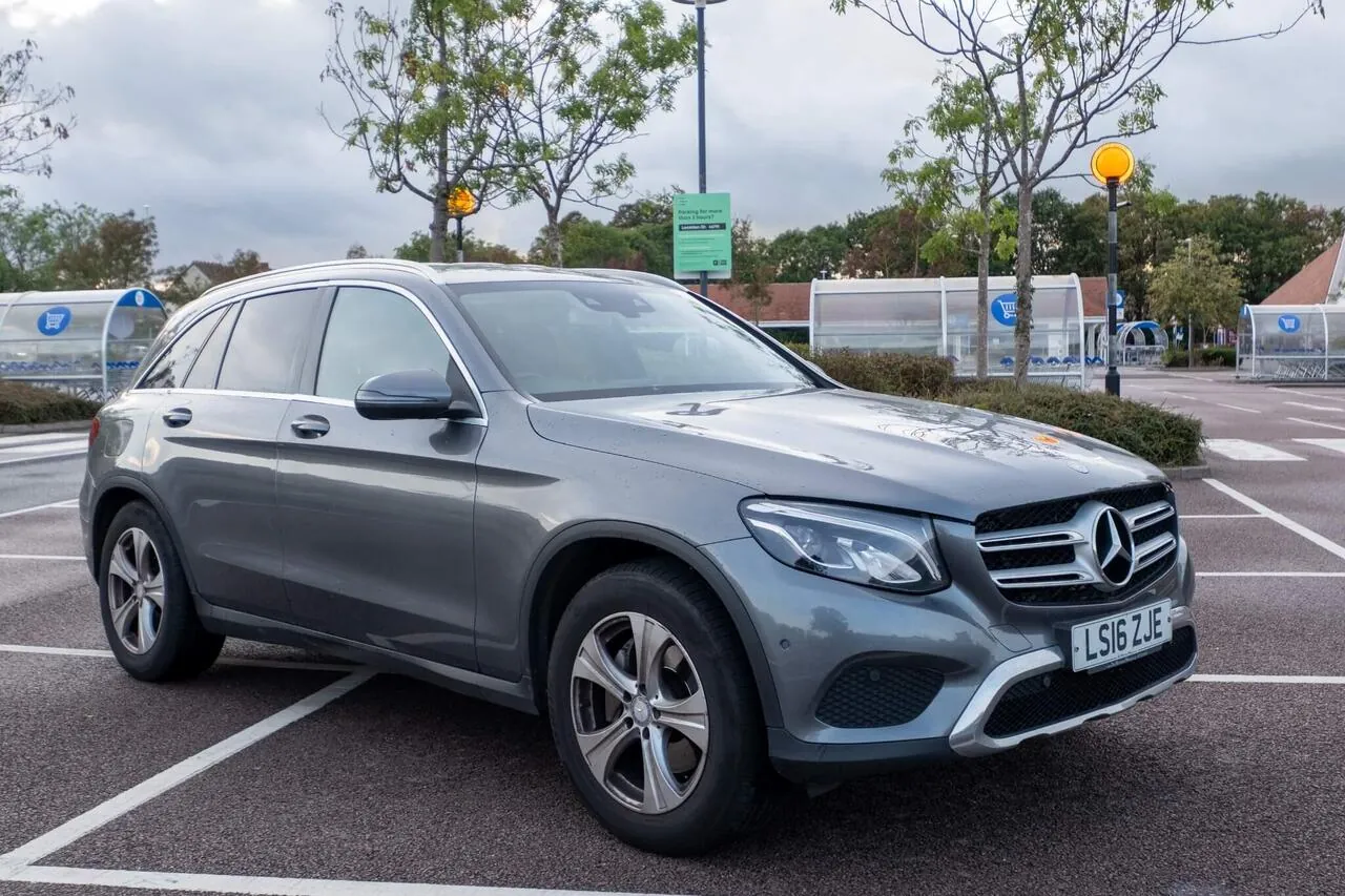 Mercedes-Benz Glc