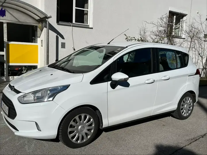 Ford B-Max