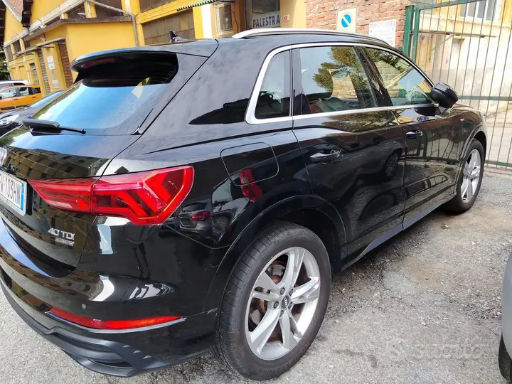 Audi Q3 2019 photo 5