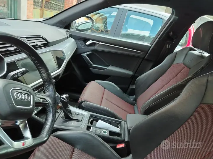 Audi Q3 2019 photo 3