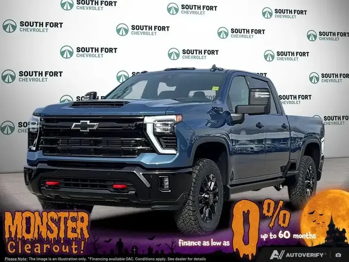 Chevrolet Silverado 3500