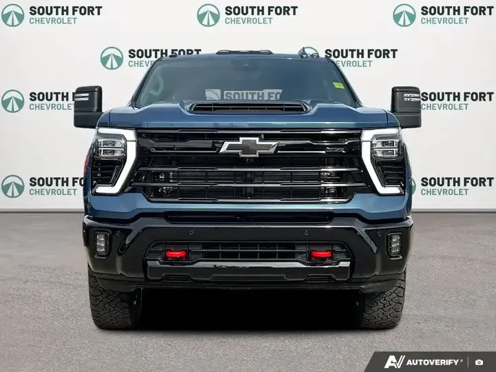Chevrolet Silverado 3500 2026 photo 5