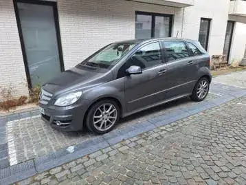 Mercedes-Benz B-Class