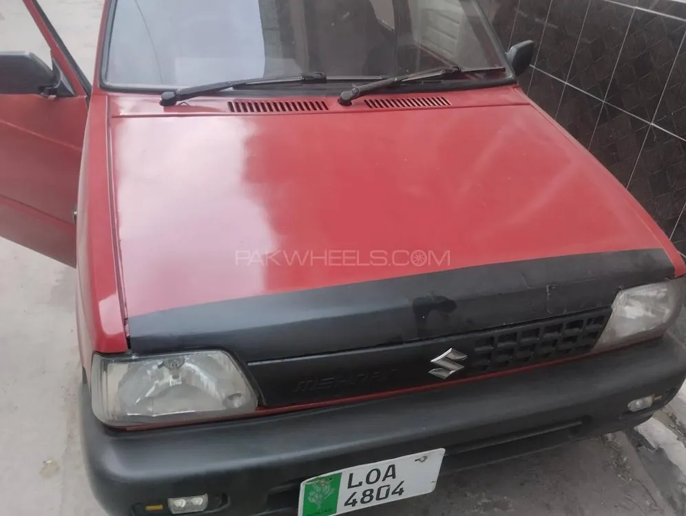Suzuki Mehran