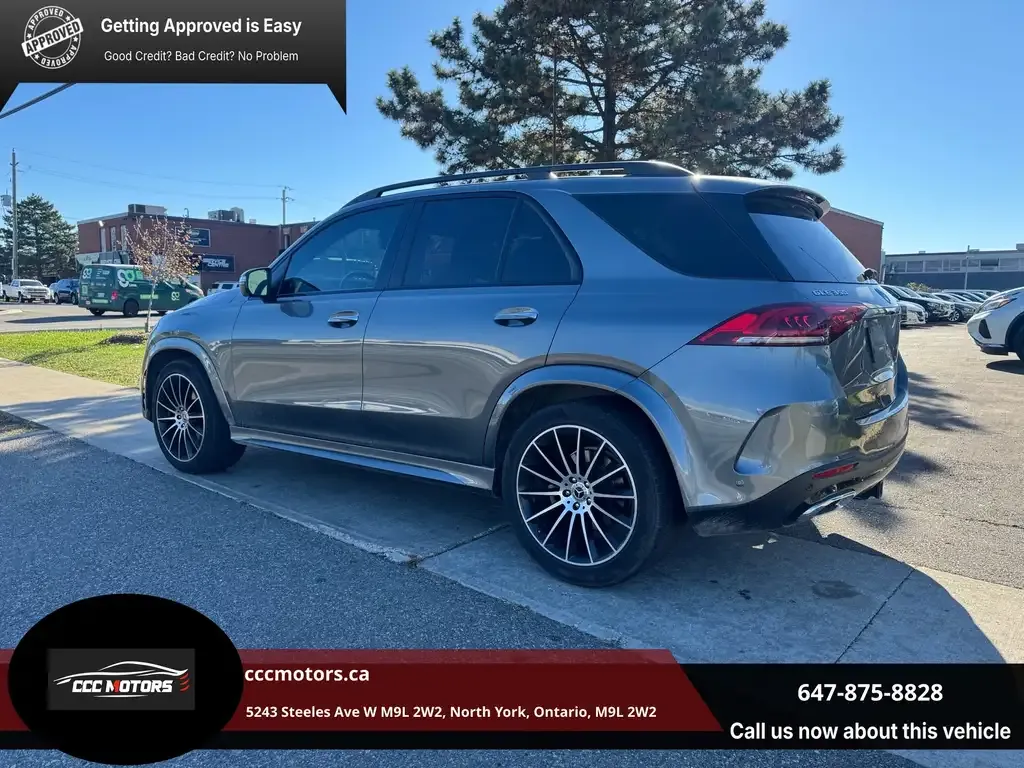 Mercedes-Benz Gle 2021 photo 3