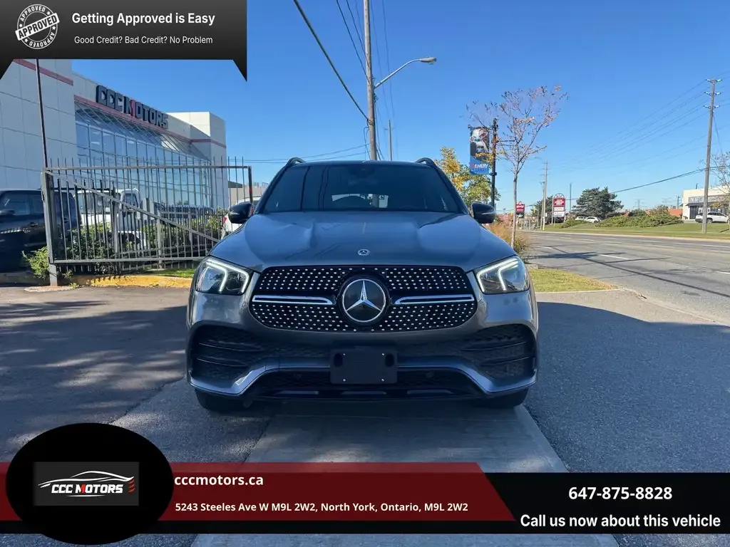 Mercedes-Benz Gle 2021 photo 2