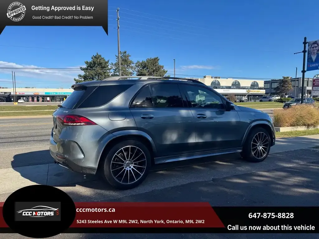 Mercedes-Benz Gle 2021 photo 5