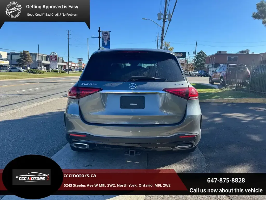 Mercedes-Benz Gle 2021 photo 4