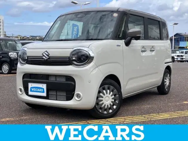 Suzuki Wagon R Smile