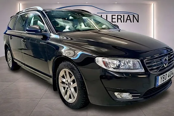 Volvo V70 2016 photo 3