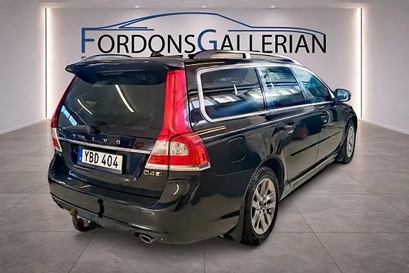 Volvo V70 2016 photo 4