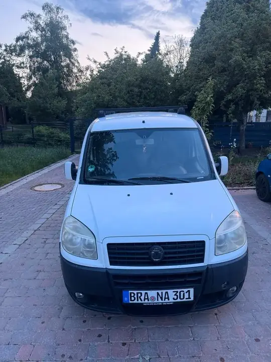 Fiat Doblò Cargo