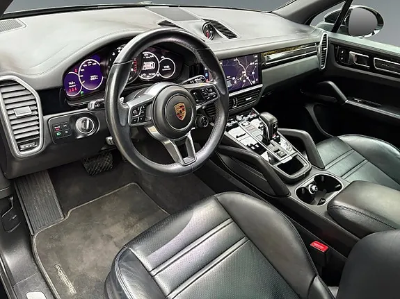 Porsche Cayenne 2023 photo 5
