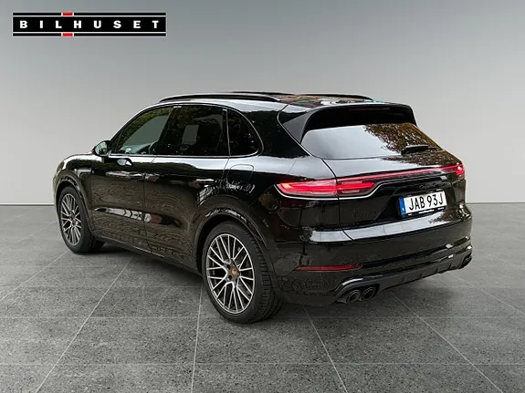 Porsche Cayenne 2023 photo 4