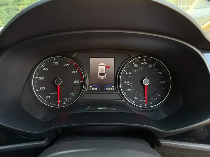 Seat Leon 2019 photo 5