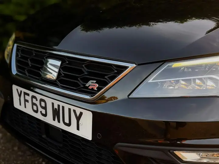 Seat Leon 2019 photo 2