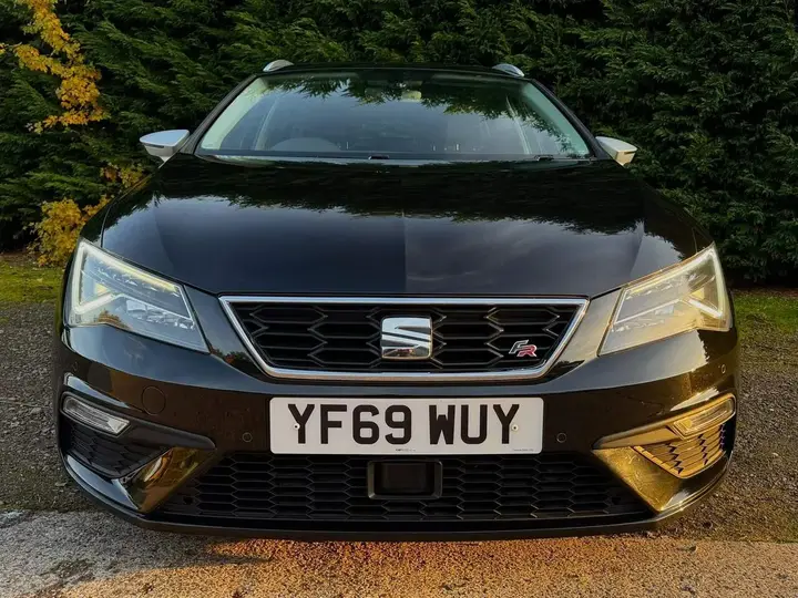 Seat Leon 2019 photo 4