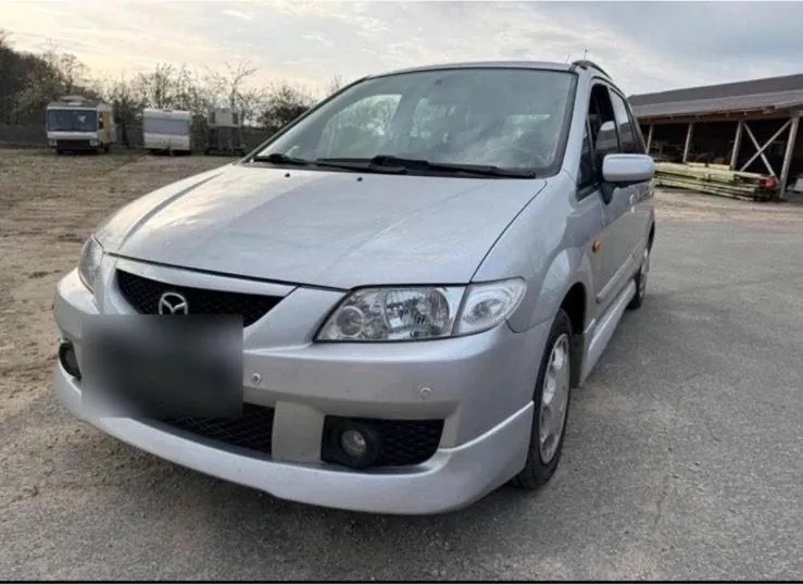 Mazda Premacy
