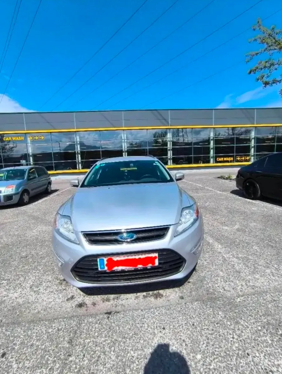 Ford Mondeo 2013 photo 2