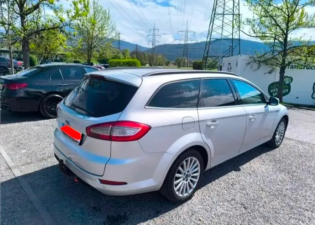 Ford Mondeo 2013 photo 3