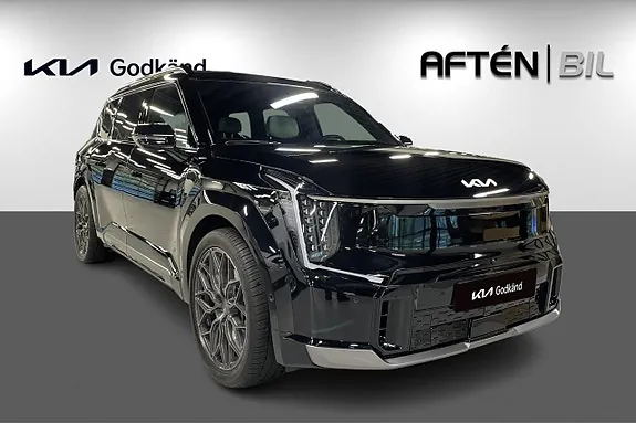 Kia Ev9 2025 photo 4