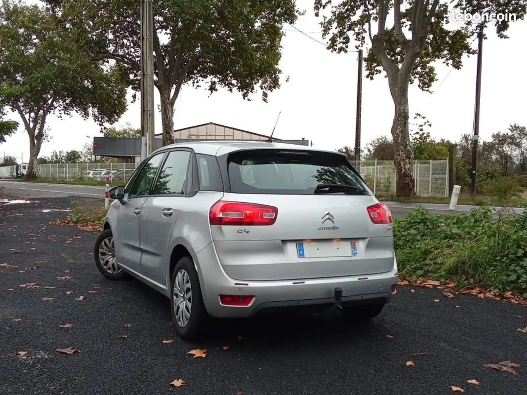 Citroen C4 Picasso 2013 photo 2