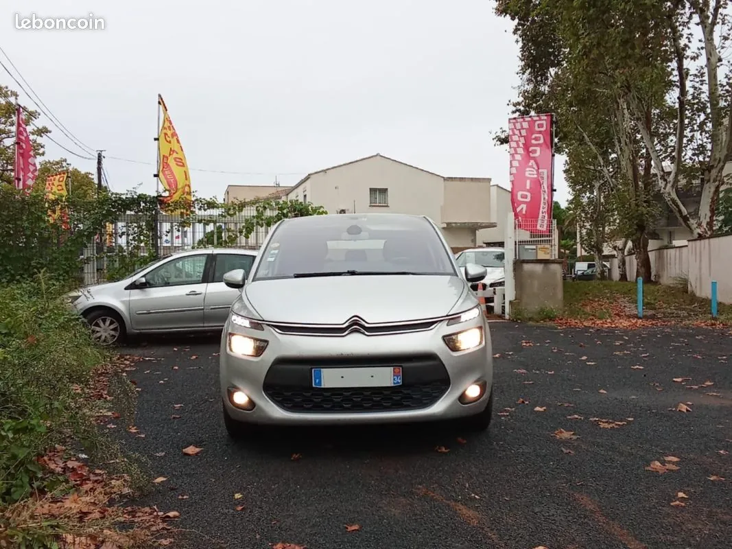 Citroen C4 Picasso 2013 photo 4
