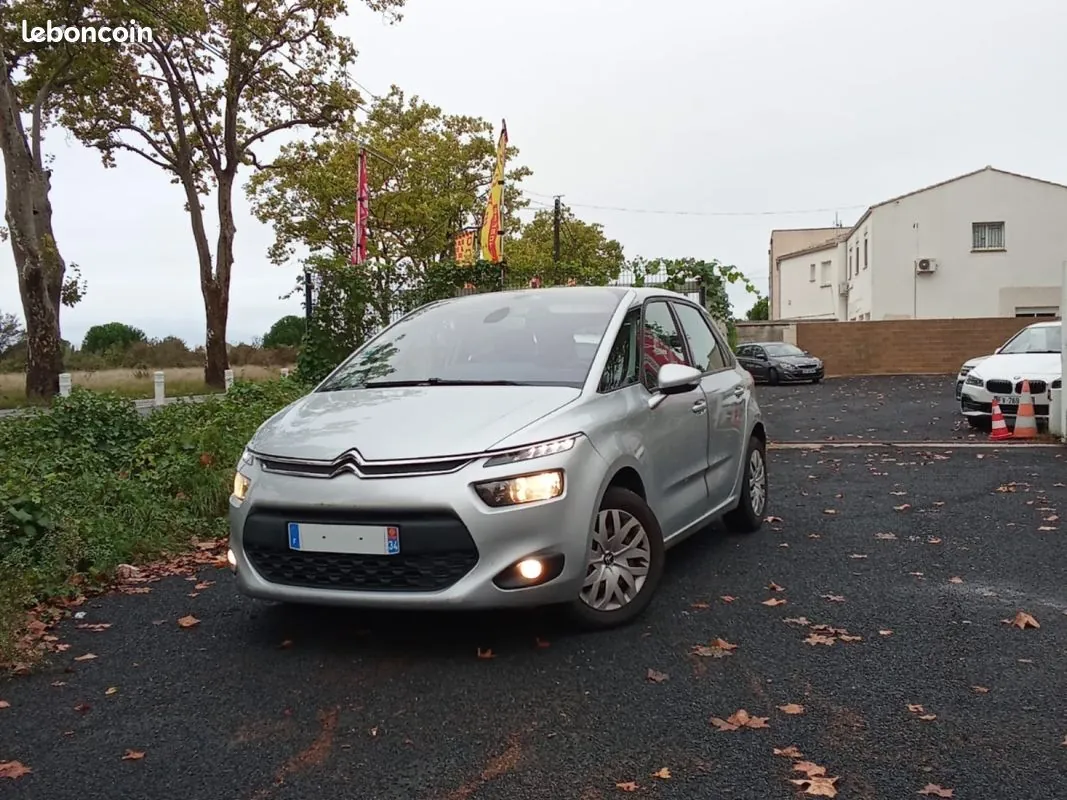 Citroen C4 Picasso