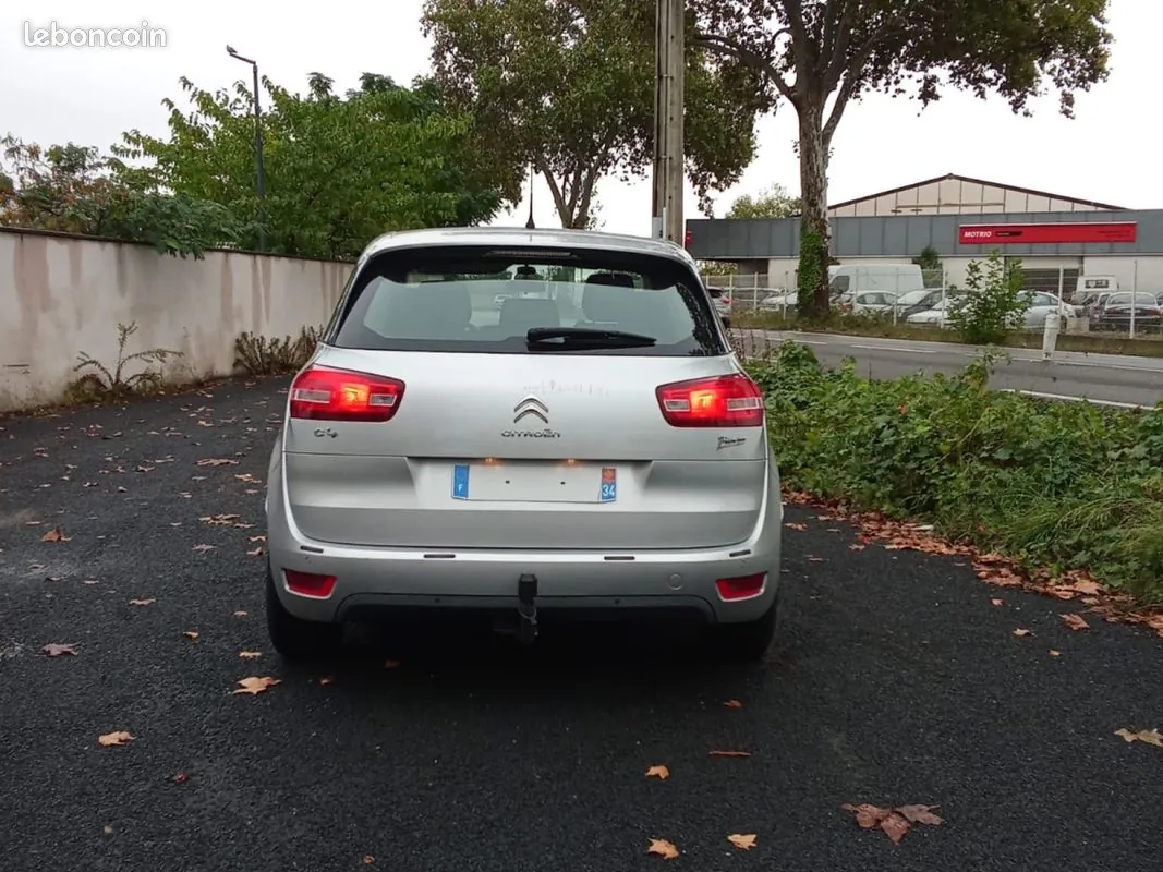 Citroen C4 Picasso 2013 photo 5