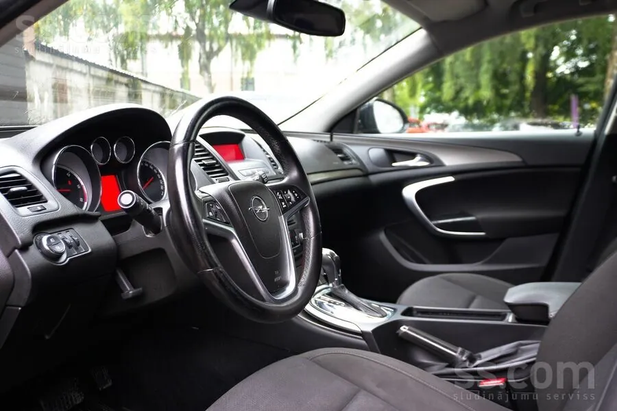 Opel Insignia 2011 photo 5