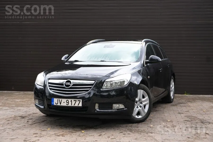 Opel Insignia