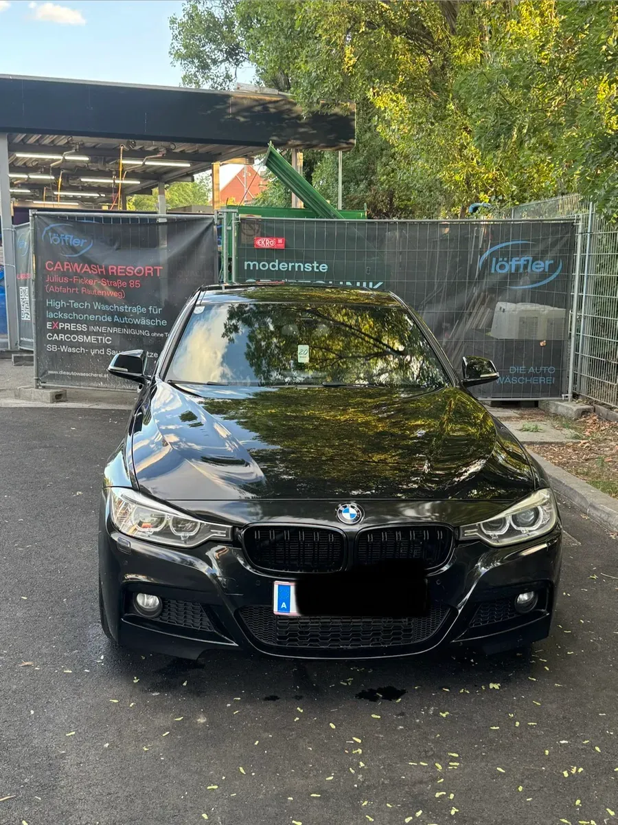 BMW 3 Series 2013 photo 2