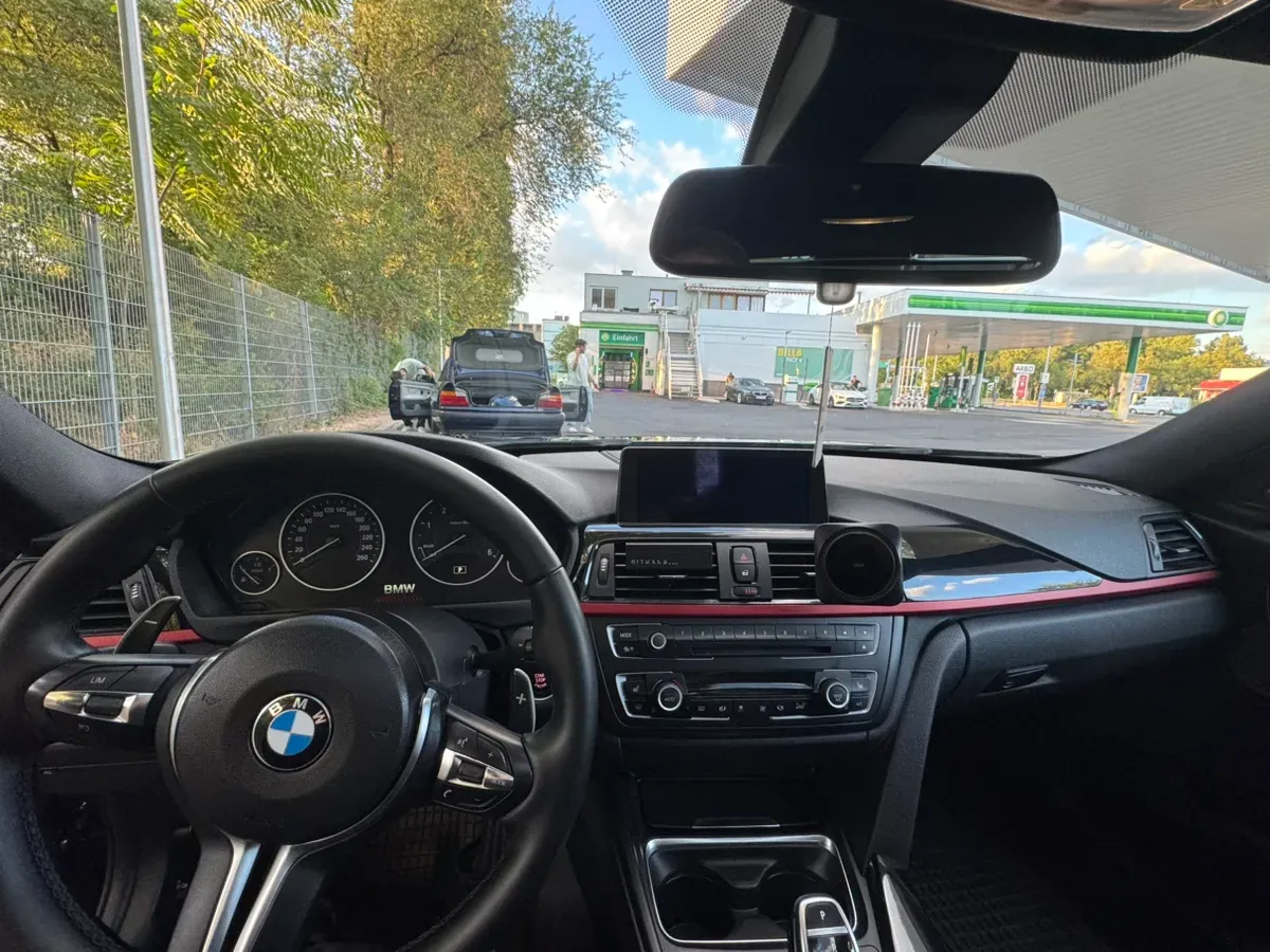 BMW 3 Series 2013 photo 3