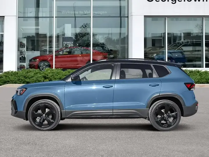 Volkswagen Taos 2027 photo 3
