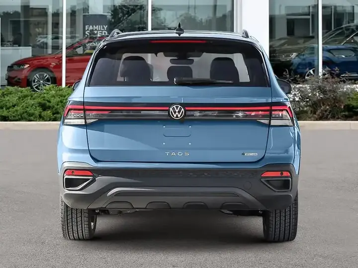 Volkswagen Taos 2027 photo 5