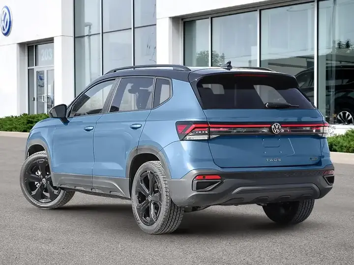 Volkswagen Taos 2027 photo 4