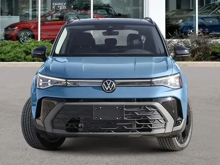 Volkswagen Taos 2027 photo 2