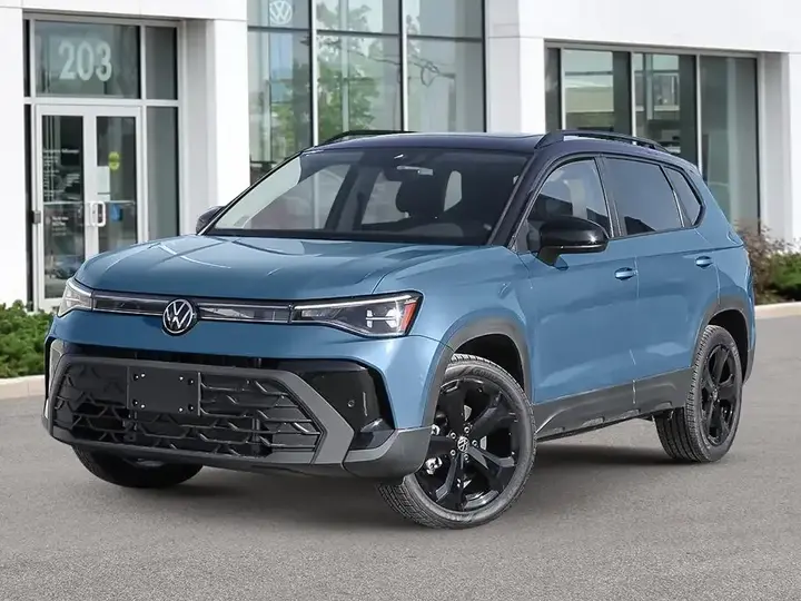 Volkswagen Taos