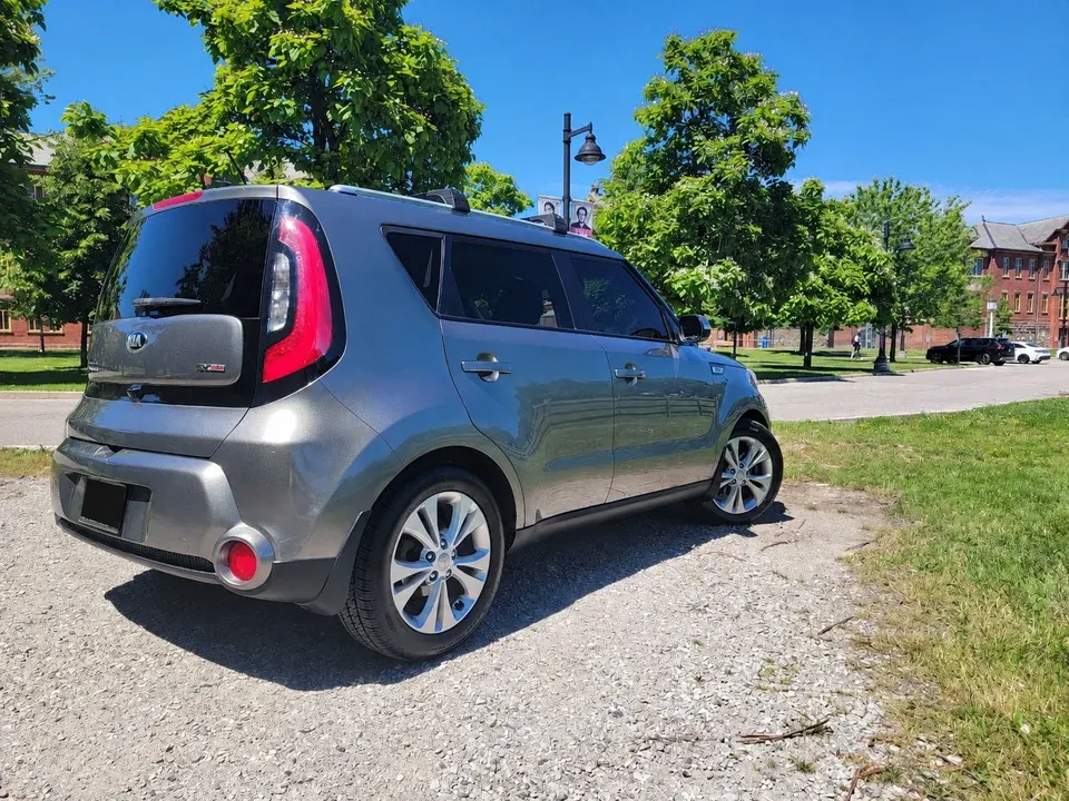 Kia Soul 2015 photo 4