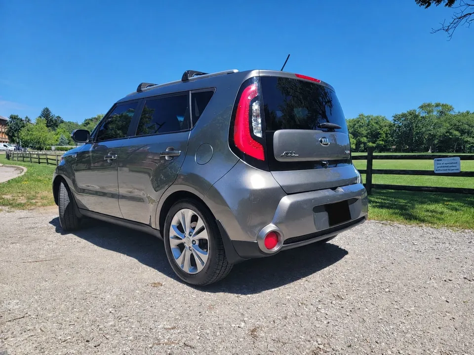 Kia Soul 2015 photo 5