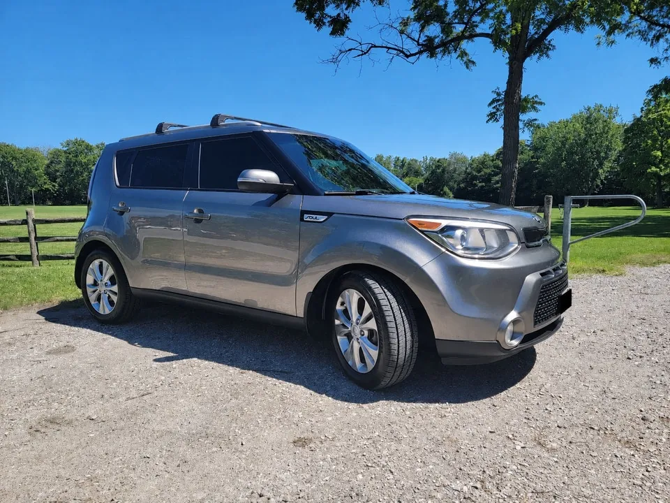 Kia Soul 2015 photo 2