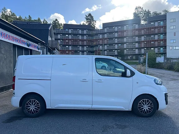 Peugeot Expert 2019 photo 3