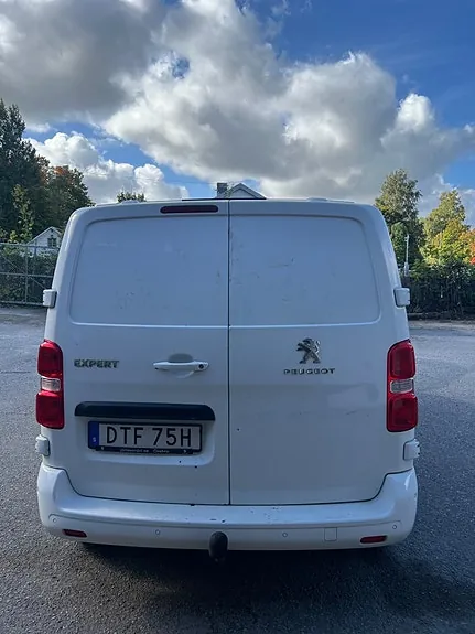 Peugeot Expert 2019 photo 4