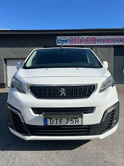 Peugeot Expert 2019 photo 2