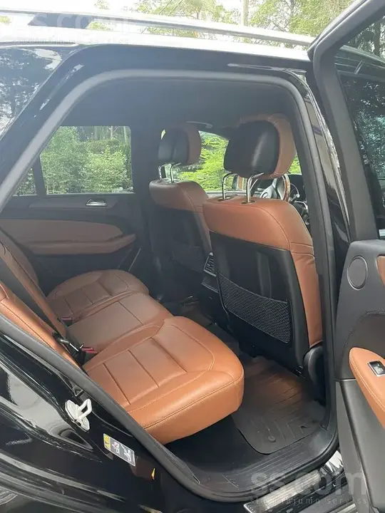 Mercedes-Benz Gle 2015 photo 5