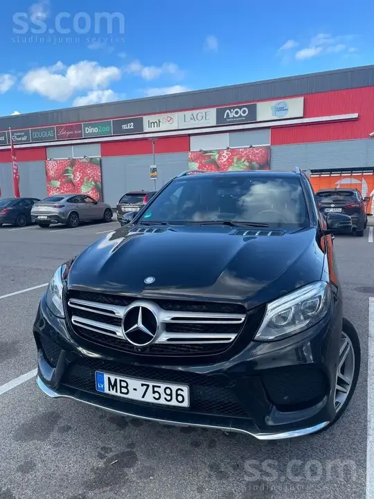 Mercedes-Benz Gle