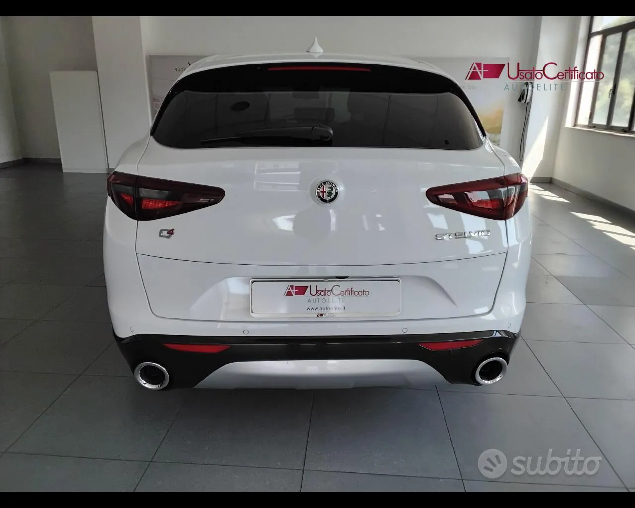Alfa Romeo Stelvio 2021 photo 4
