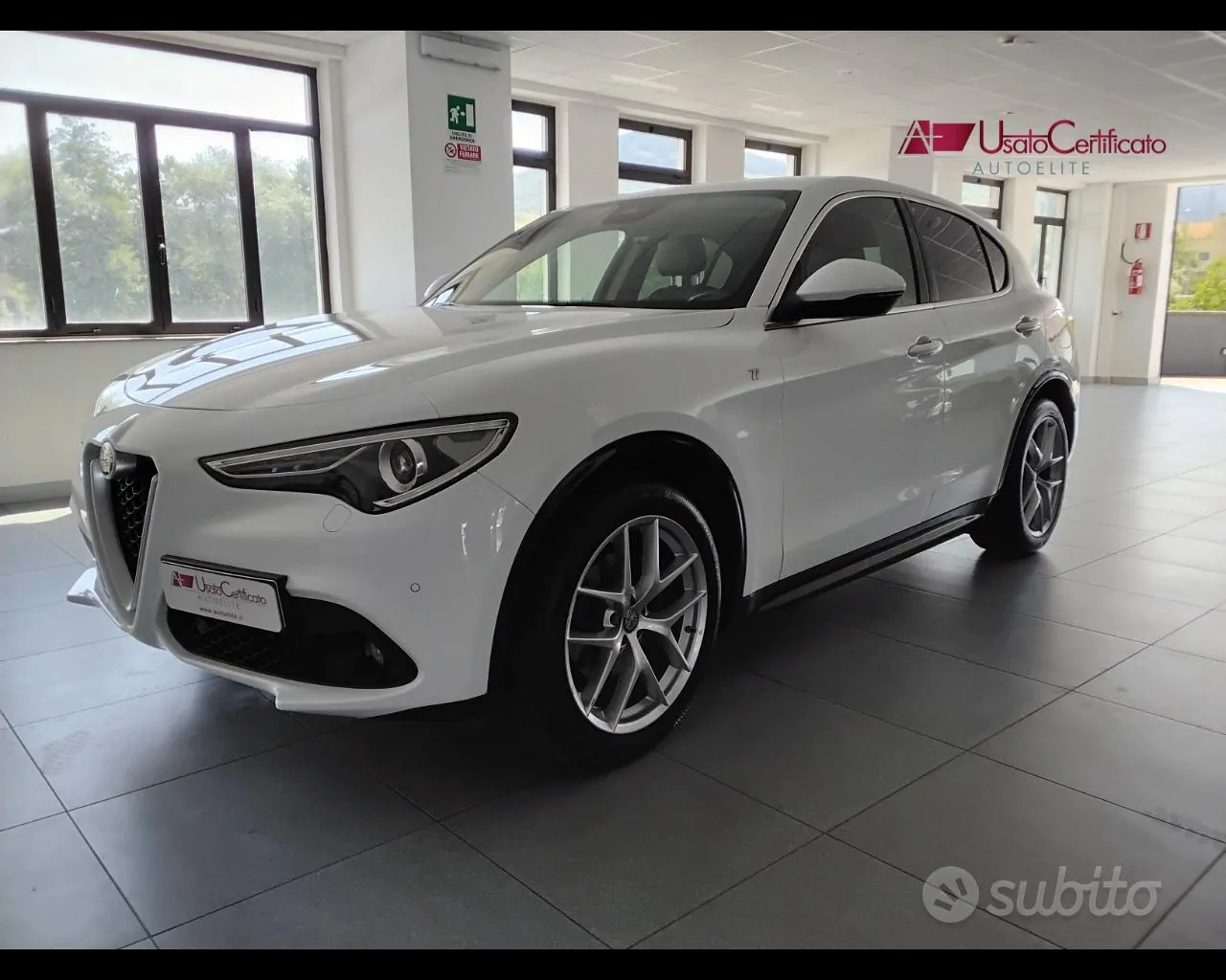 Alfa Romeo Stelvio 2021 photo 3