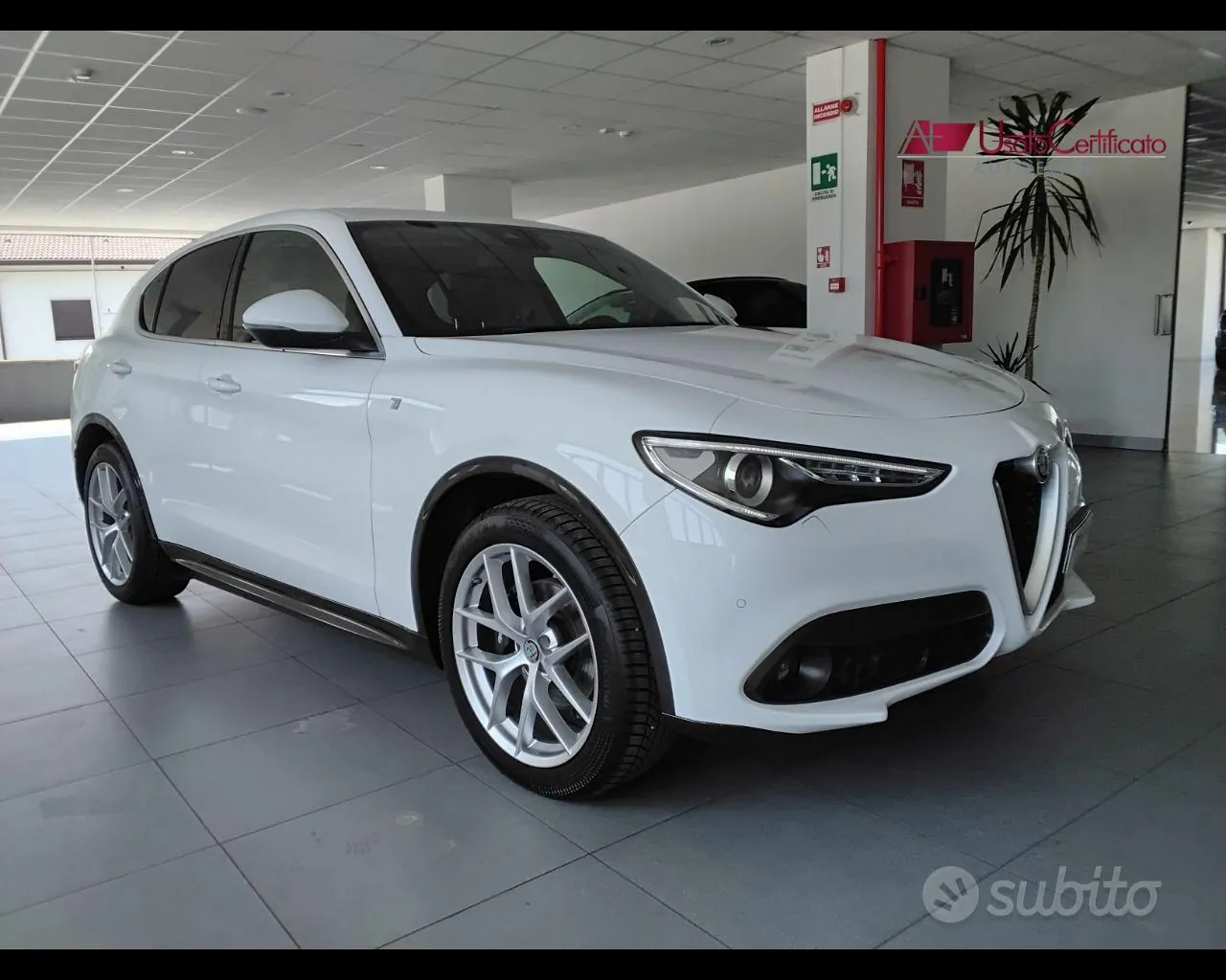 Alfa Romeo Stelvio 2021 photo 2