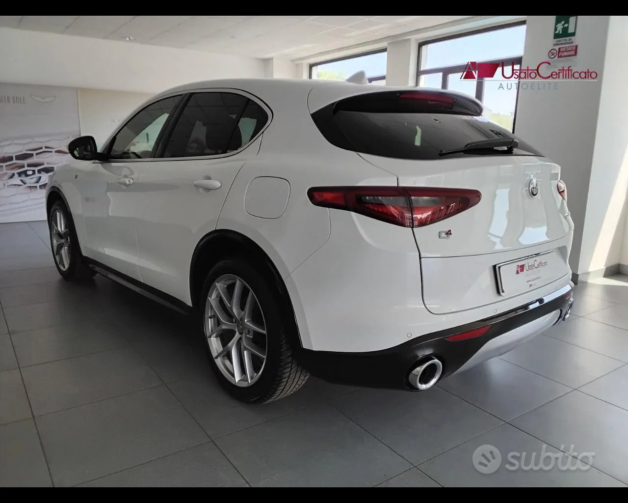 Alfa Romeo Stelvio 2021 photo 5